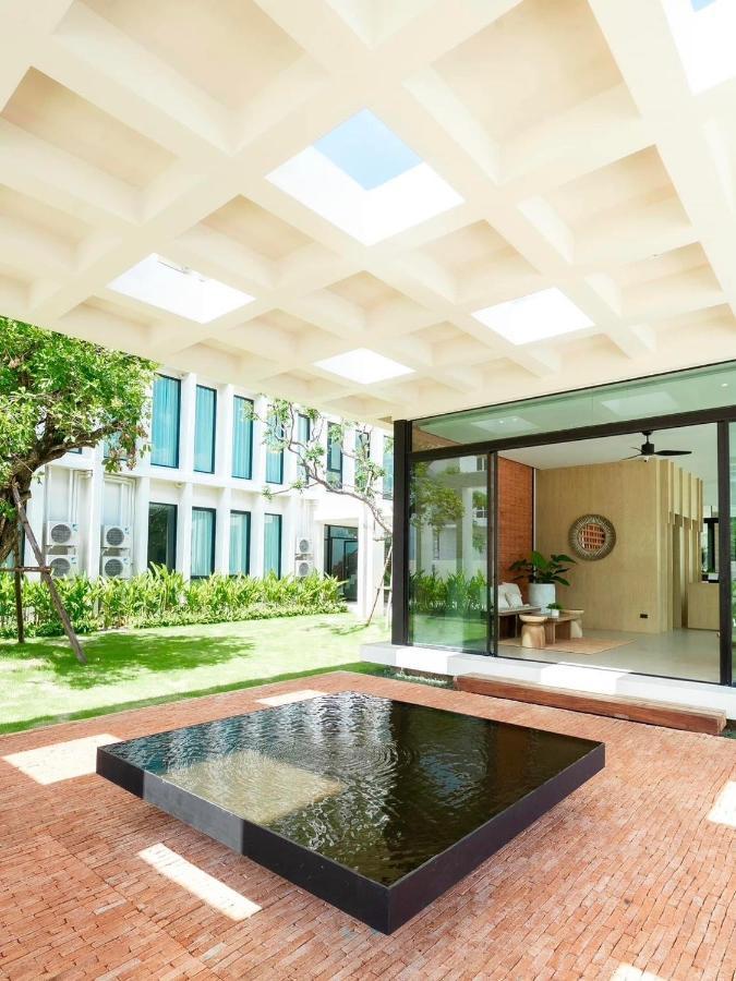 Pillows Boutique Hotel Chiang Mai Dış mekan fotoğraf