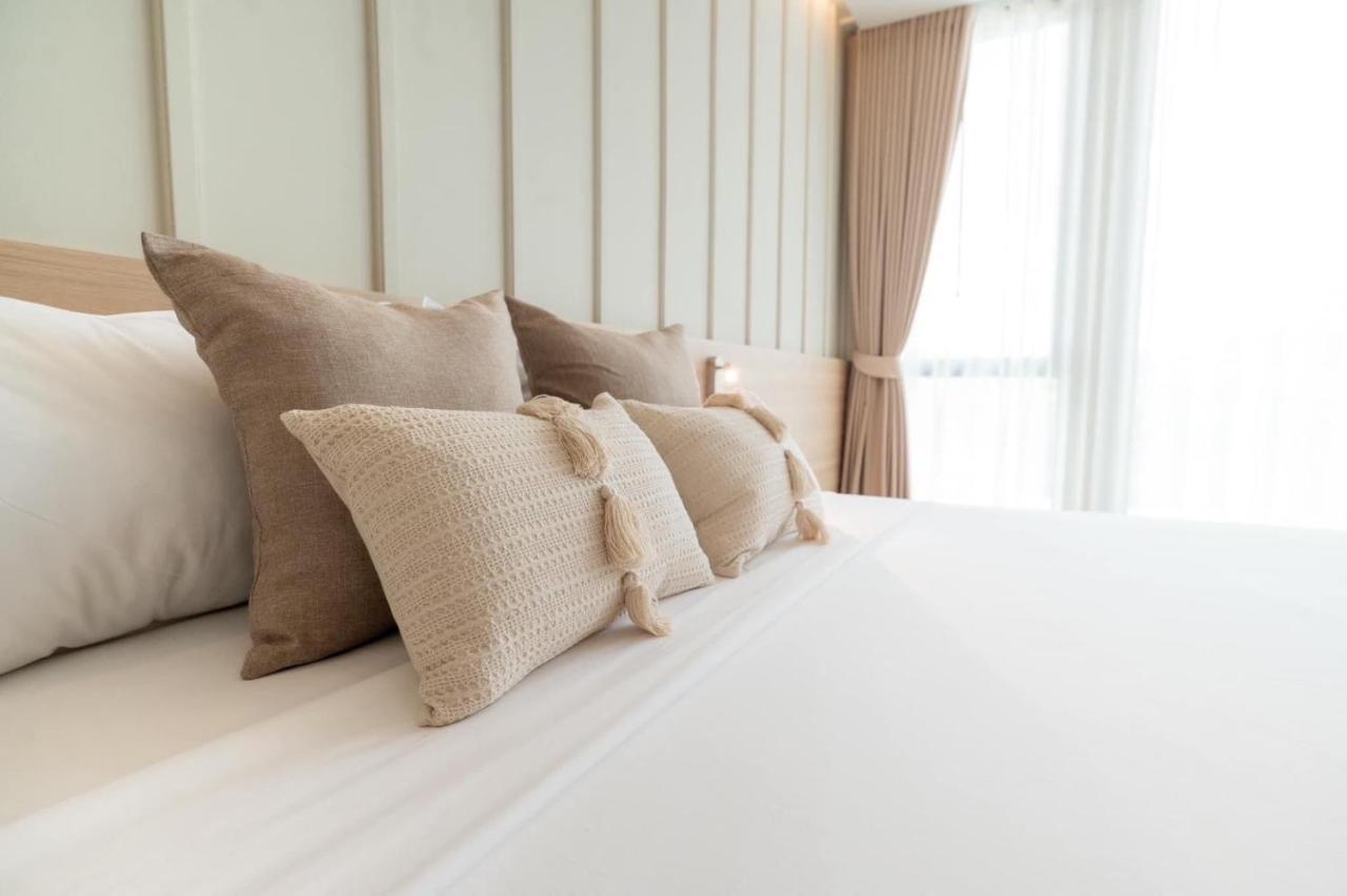 Pillows Boutique Hotel Chiang Mai Dış mekan fotoğraf