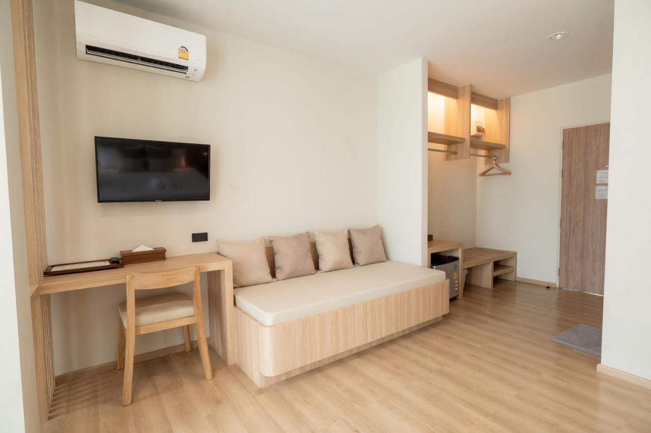 Pillows Boutique Hotel Chiang Mai Dış mekan fotoğraf
