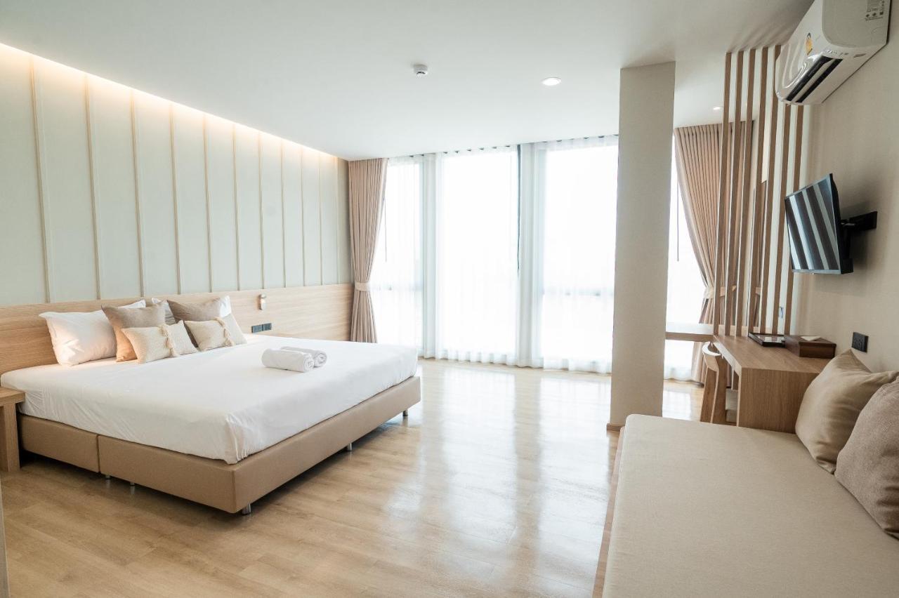 Pillows Boutique Hotel Chiang Mai Dış mekan fotoğraf