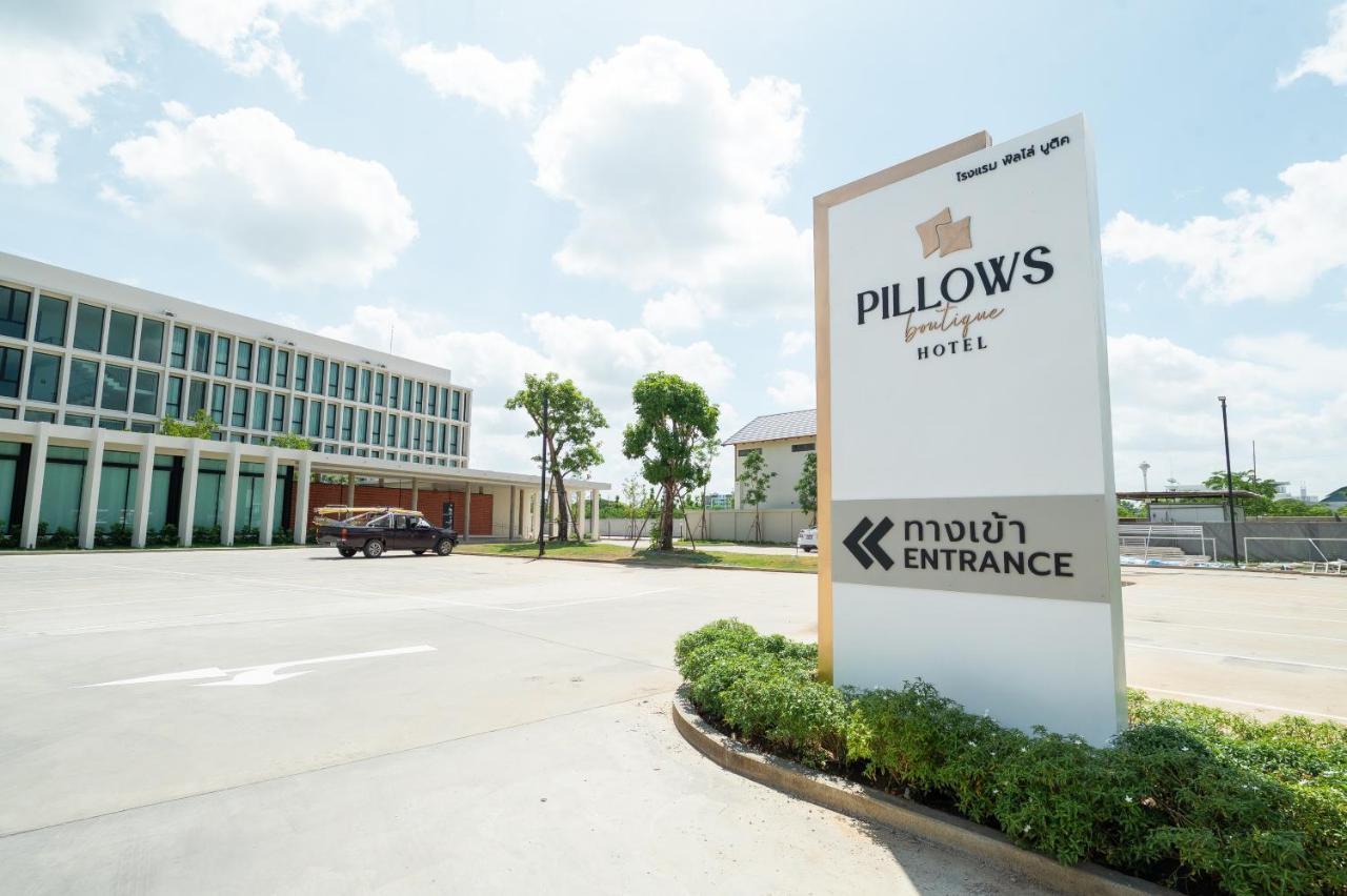 Pillows Boutique Hotel Chiang Mai Dış mekan fotoğraf