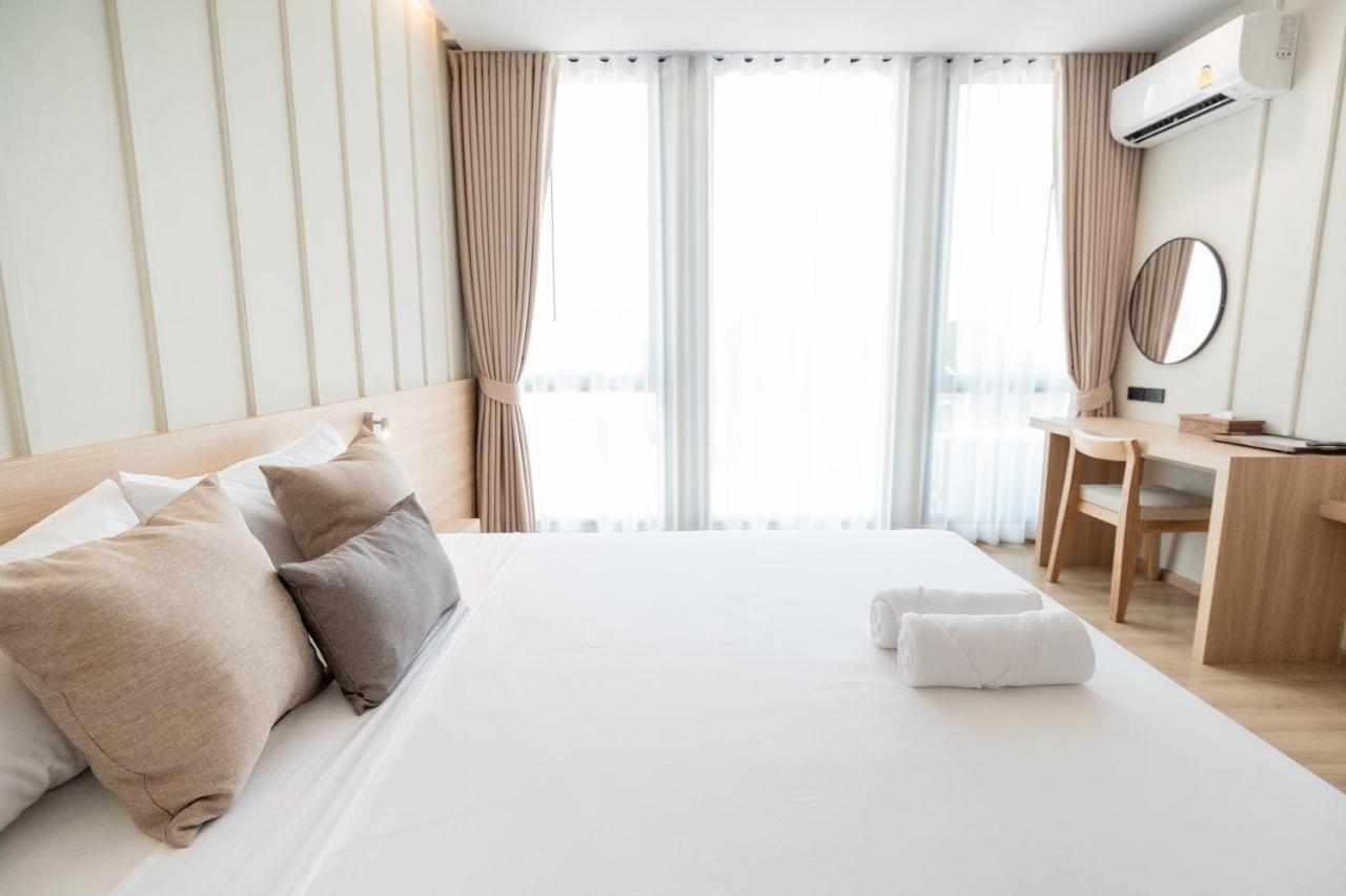 Pillows Boutique Hotel Chiang Mai Dış mekan fotoğraf