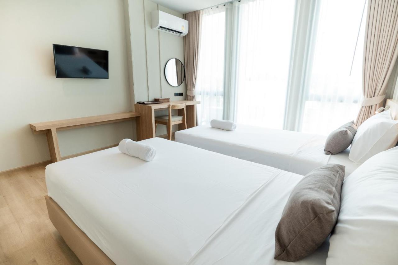 Pillows Boutique Hotel Chiang Mai Dış mekan fotoğraf